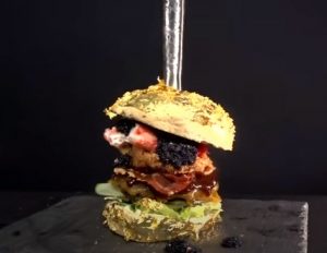 burger