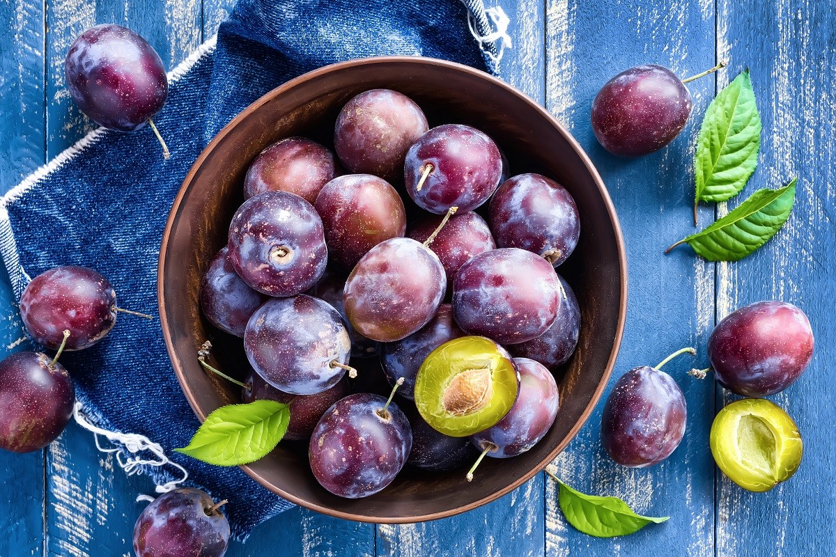 Plums