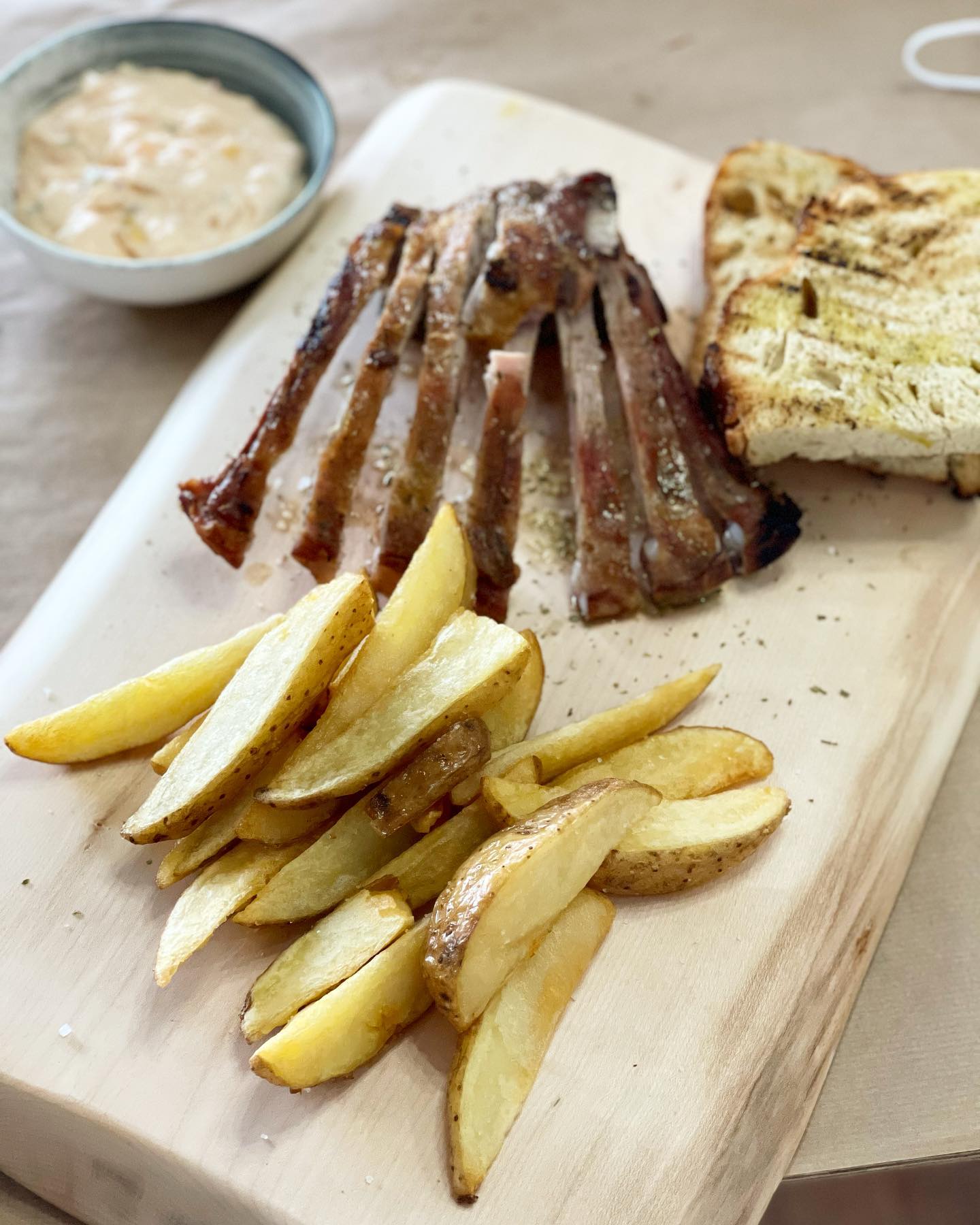 kare arniou patates