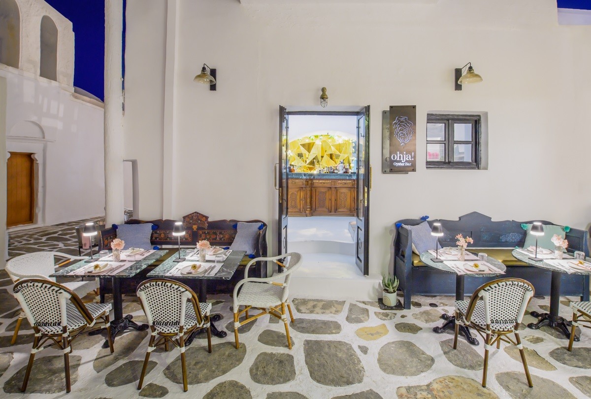 ohja paros