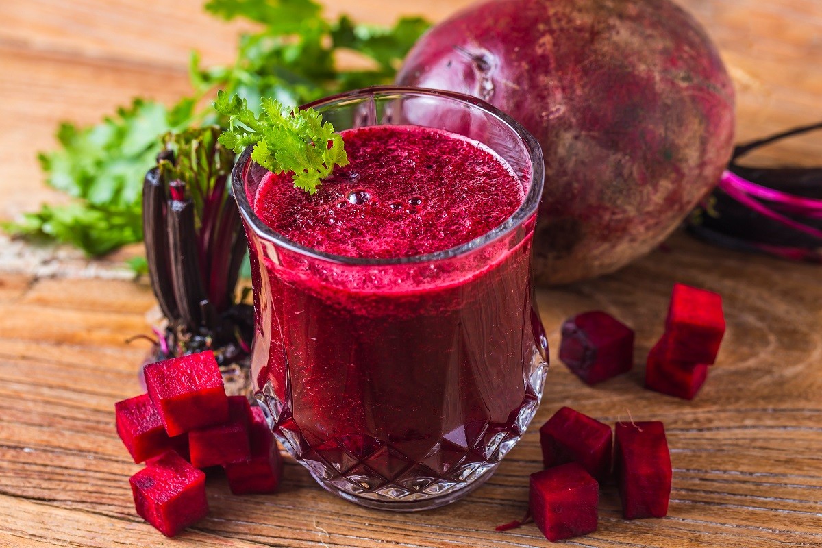 Beetroot Juice