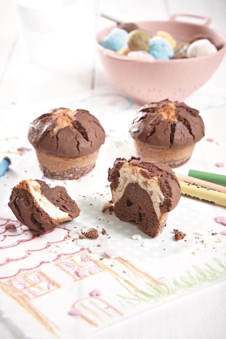 ARLA muffins