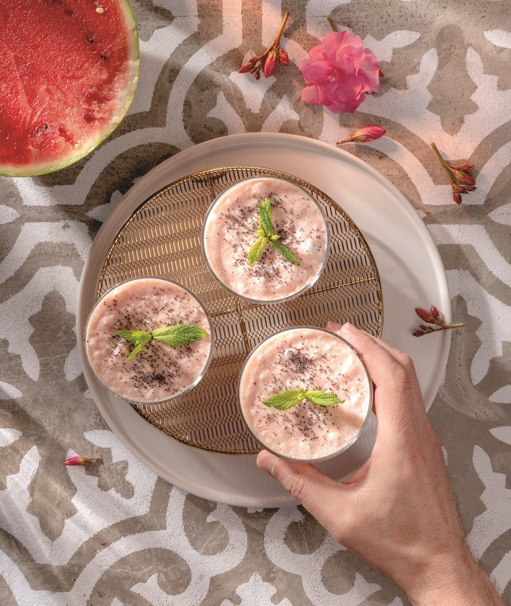 Mousse Karpouziou