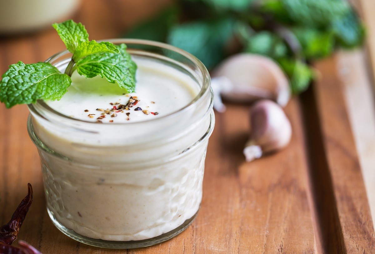 Tahini dressing