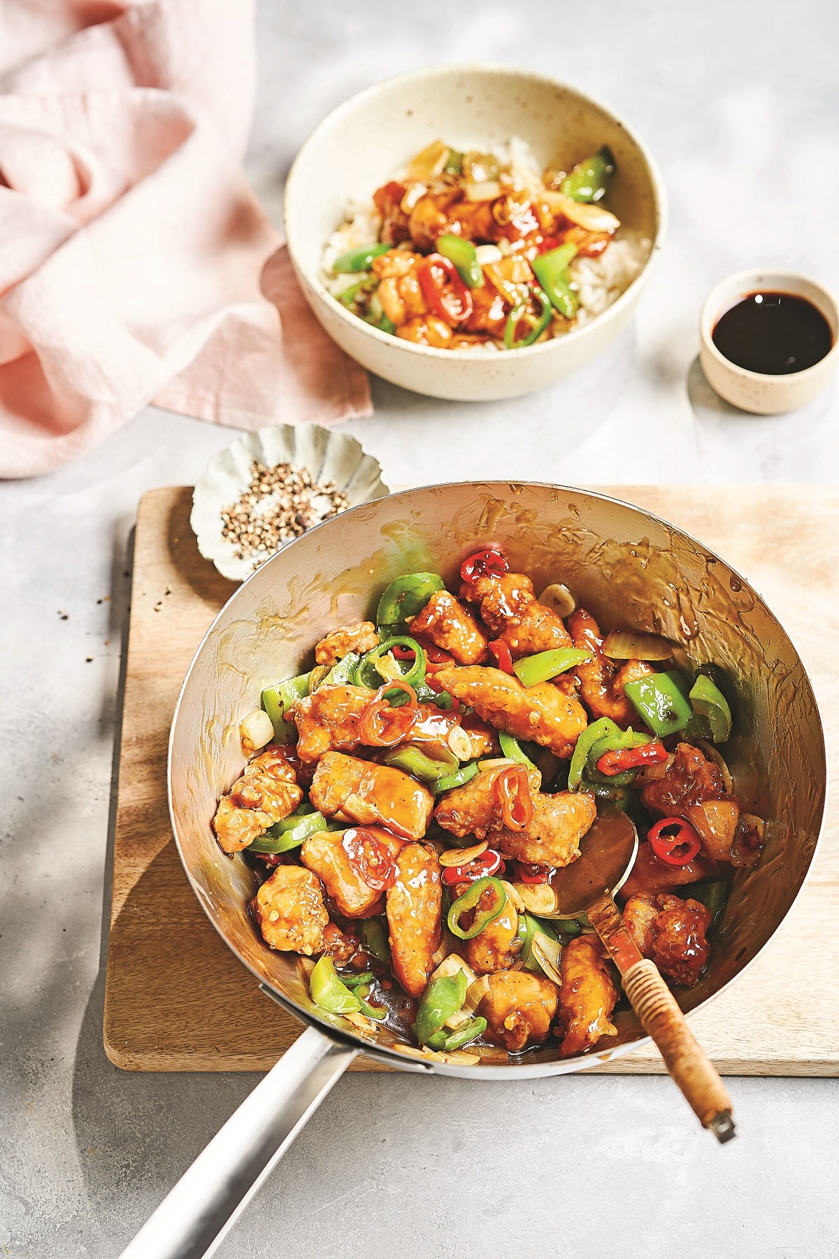 chilli chicken