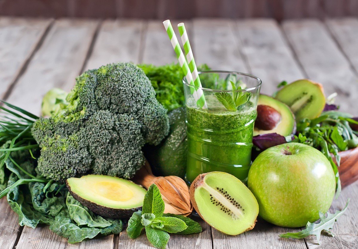 Green smoothie