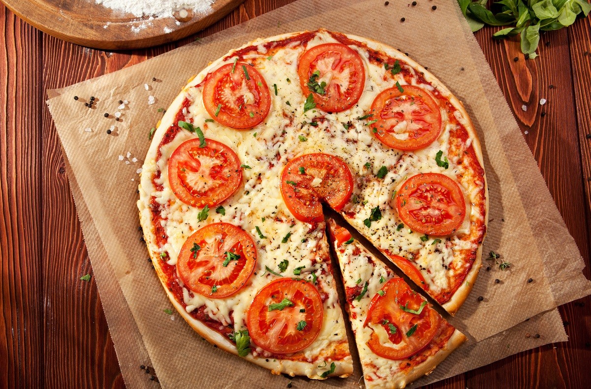 Pizza Margherita