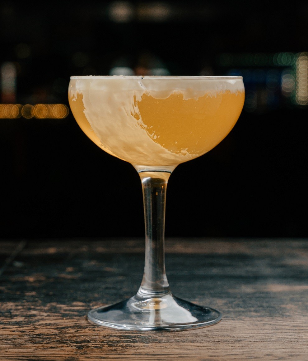 Coctail in the bar