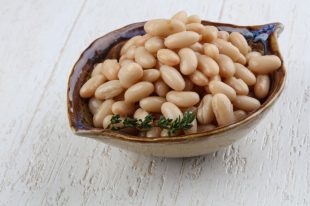White canned kidney