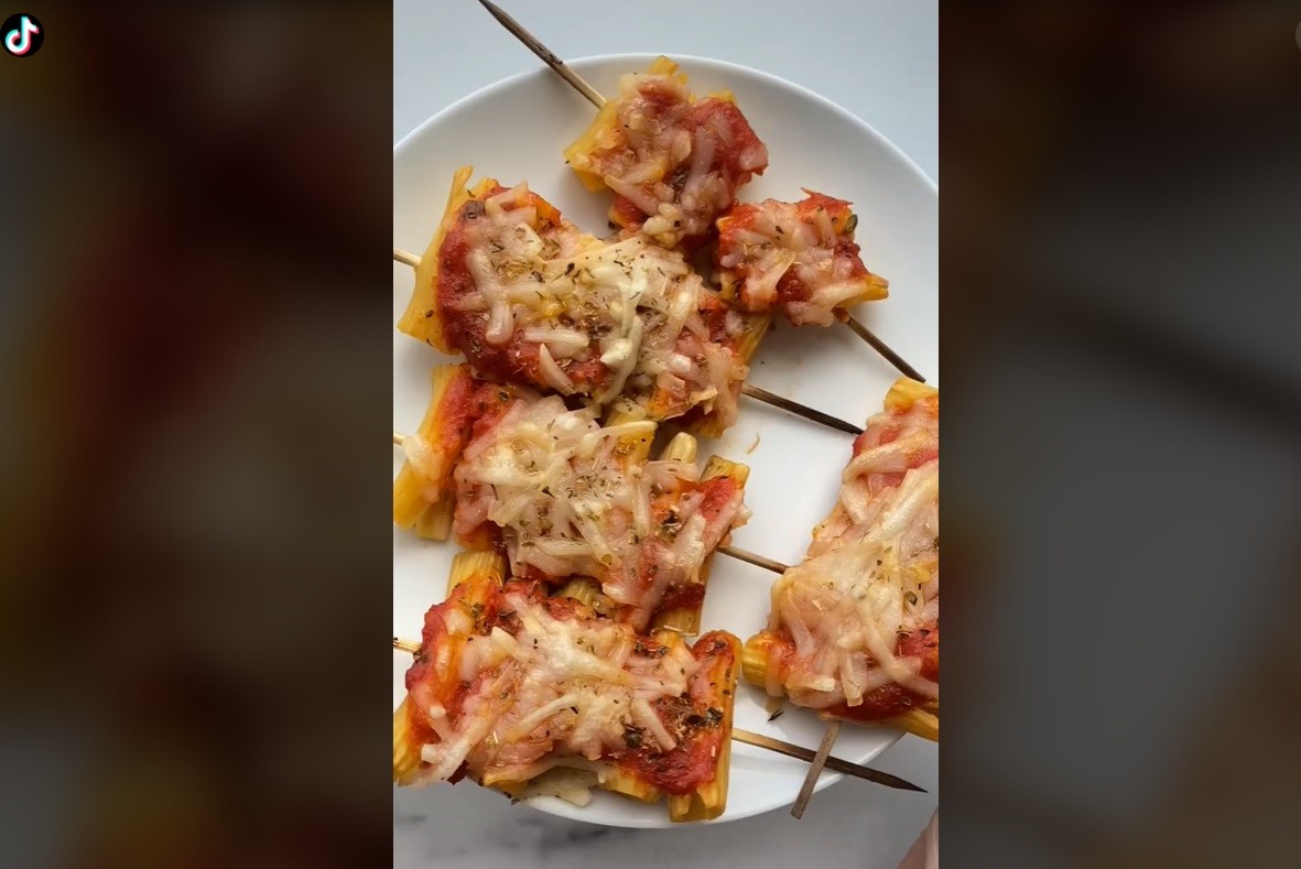 vegan pasta sticks