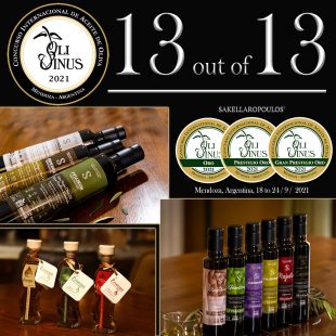 OLIVINUS 1 2021