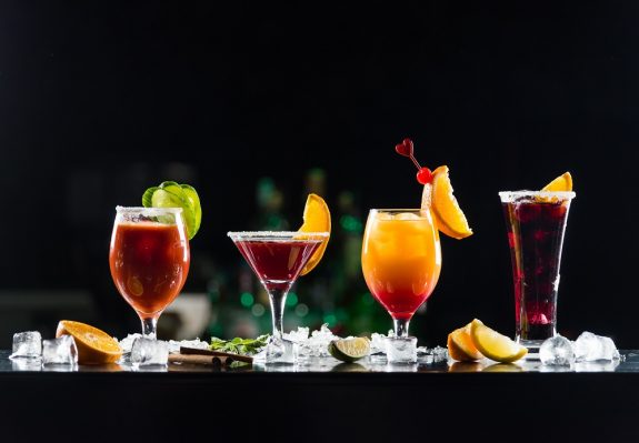 coctail anoigma
