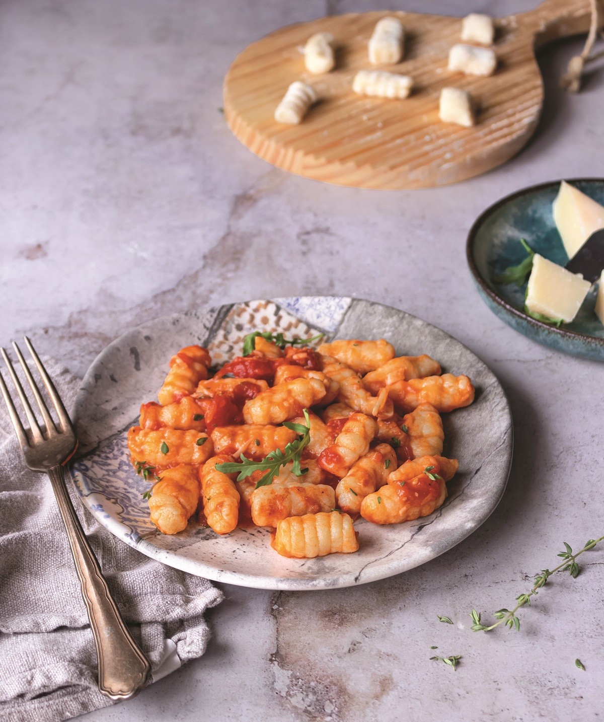 Gnocci