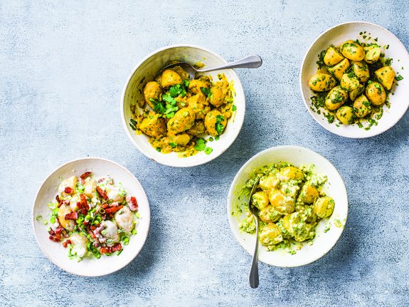 Potato salads