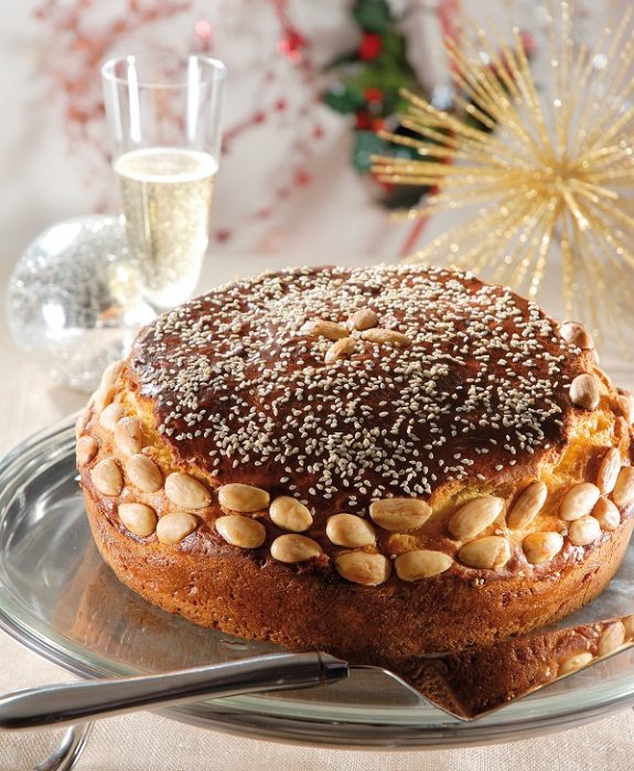 POLITIKH vasilopita