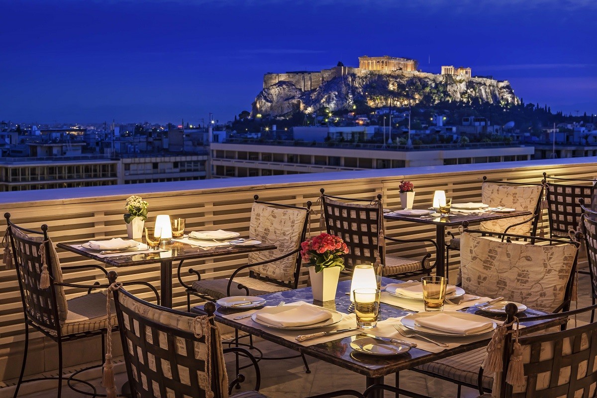 Tudor Hall Restaurant_Dusk