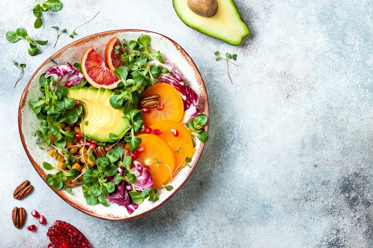 avocado salad
