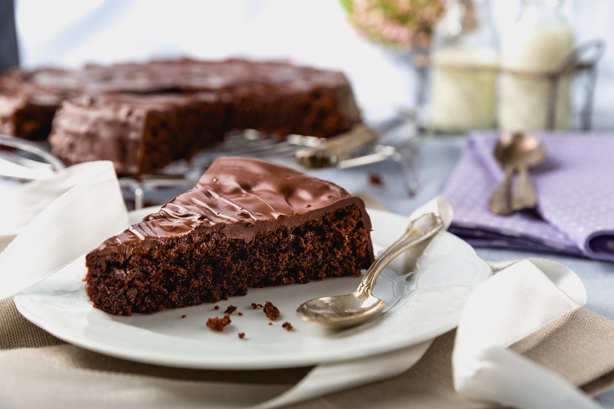 chocolate cake