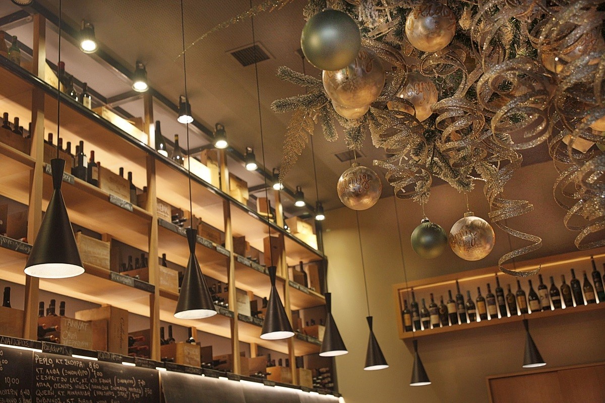BY THE GLASS