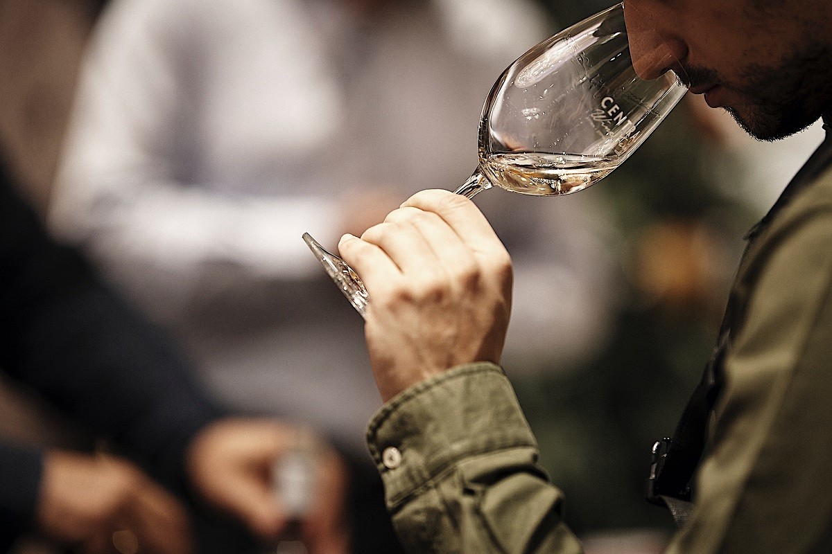 Central Wine Fair anoigma