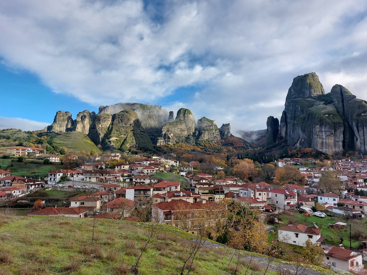 meteora anoigma