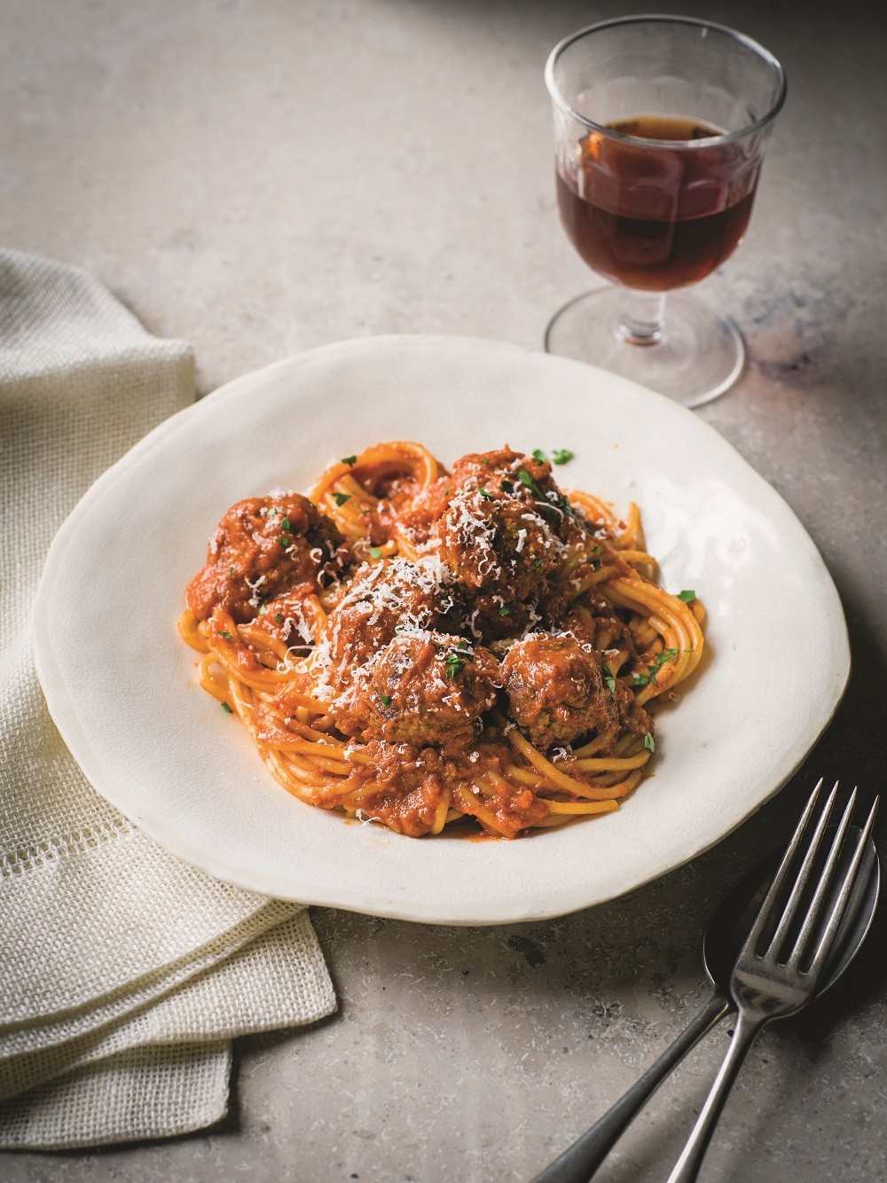 SPAGHETTI