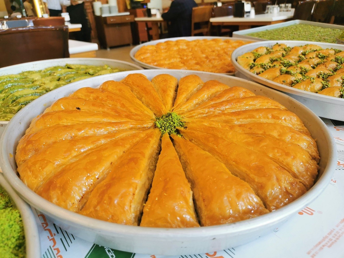 baklavas