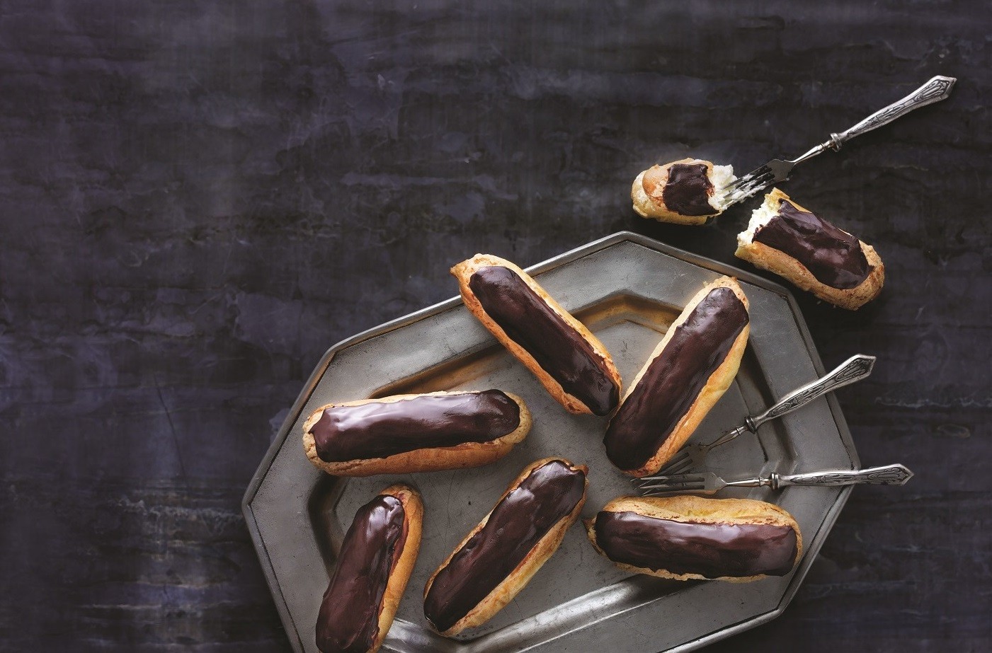 eclairs 2-1
