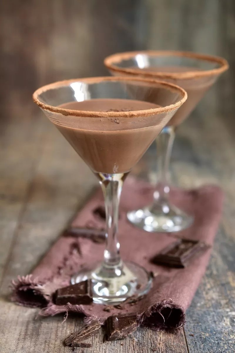 martini chosolate