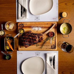 Don Moskio meat