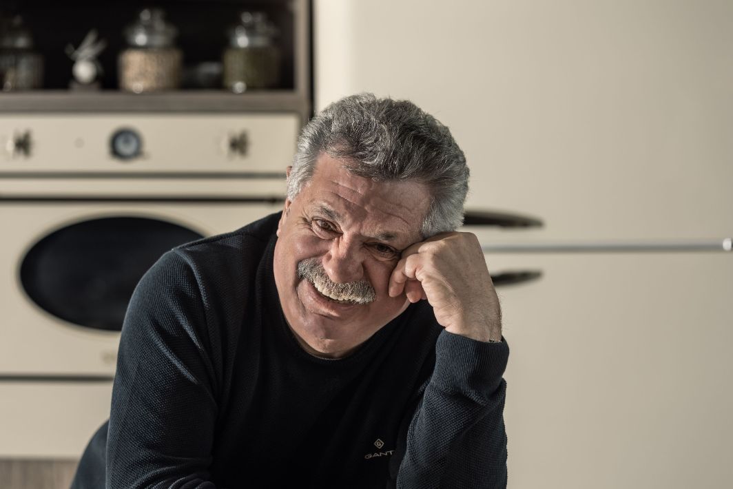 Lefteris Lazarou