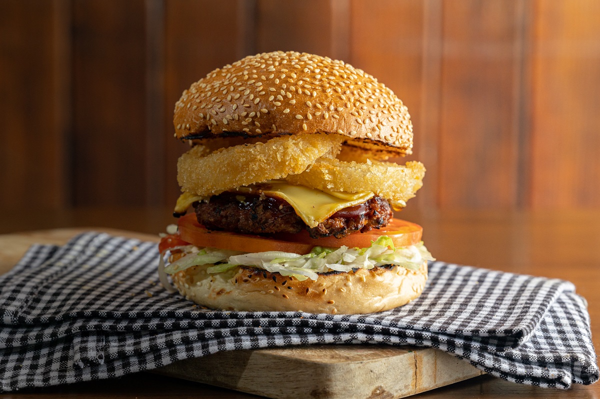 TGI burger