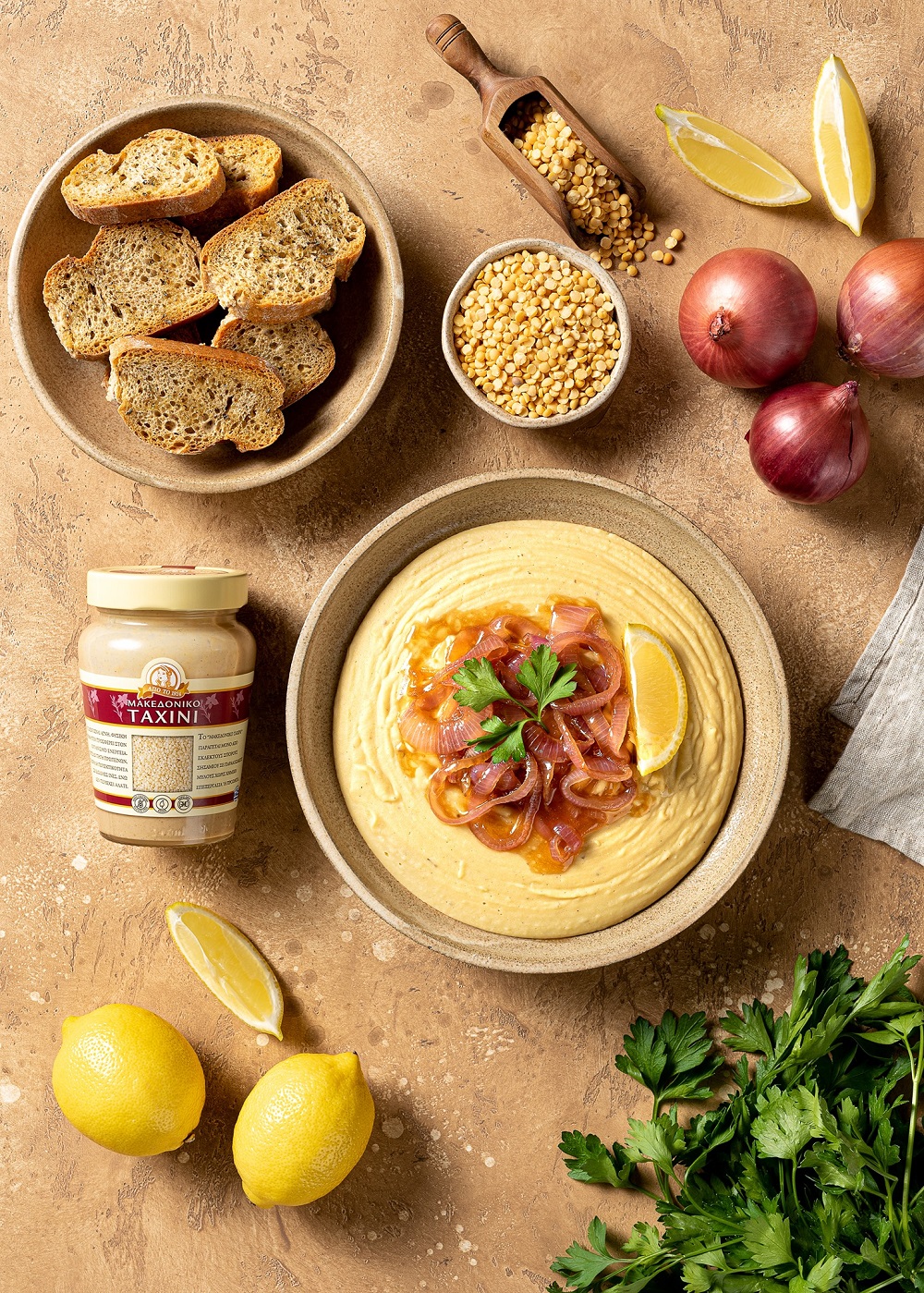 taxini fava-anoigma