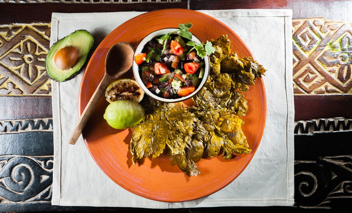 vegan tacos