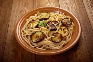 Pasta alla norma