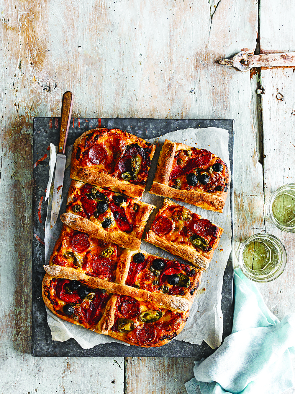 pizza puzzle