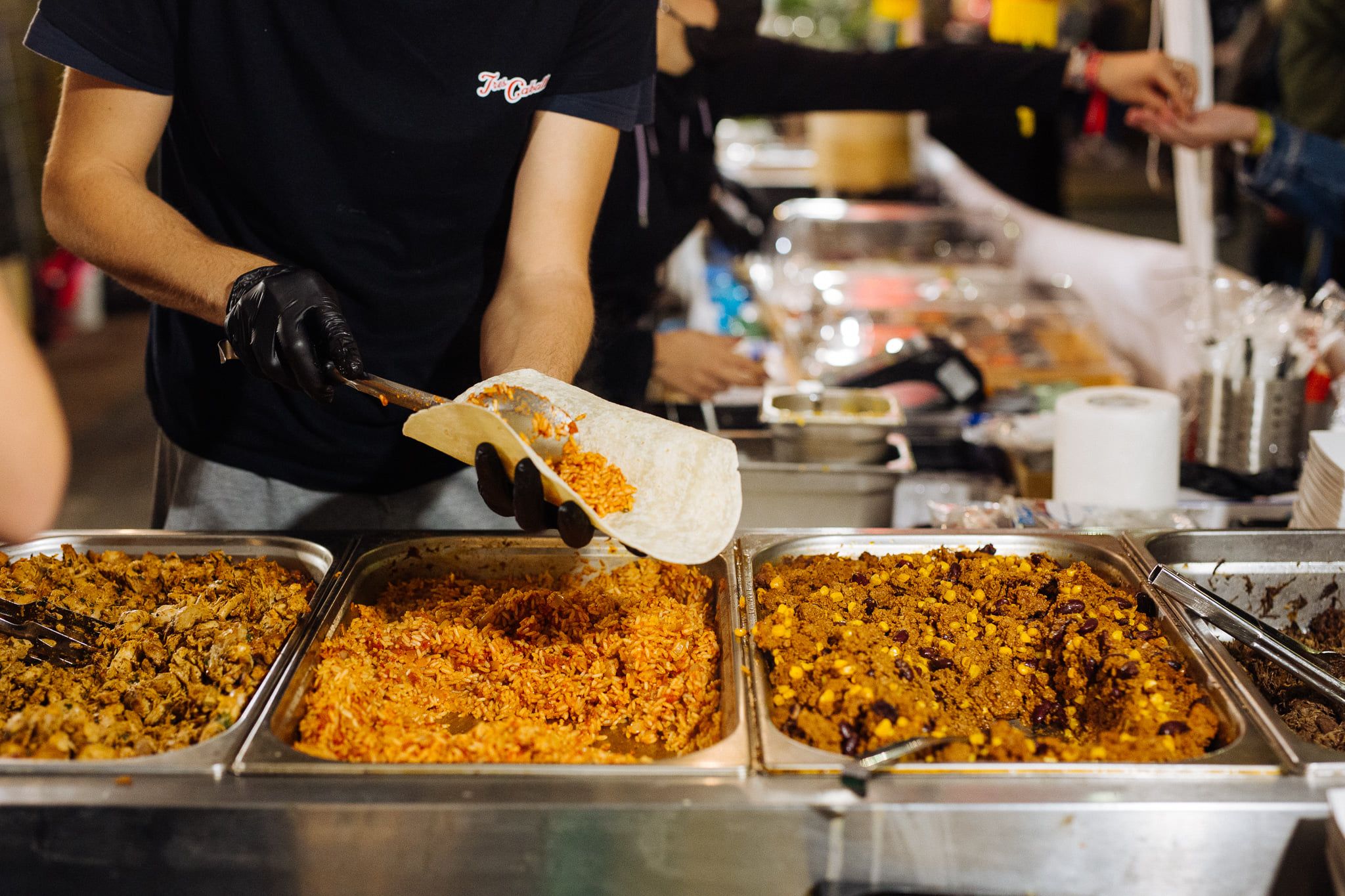 street food festival salonika anoigma
