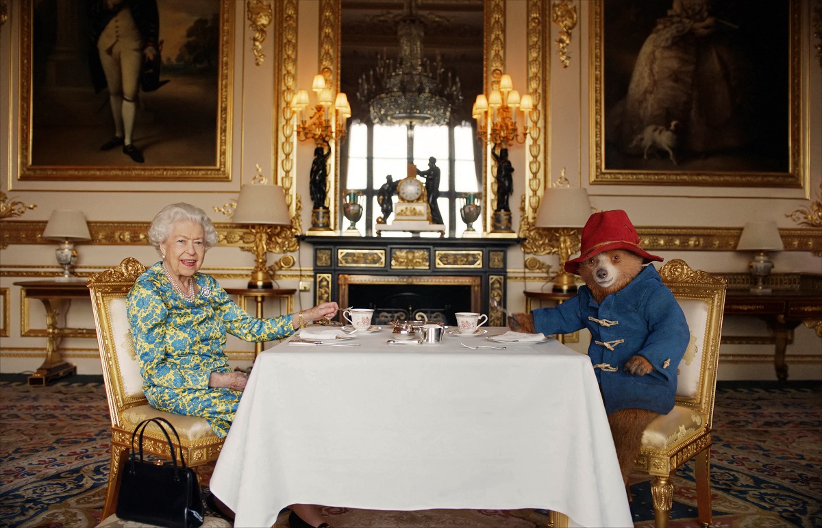 BRITAIN-ROYALS-QUEEN-JUBILEE