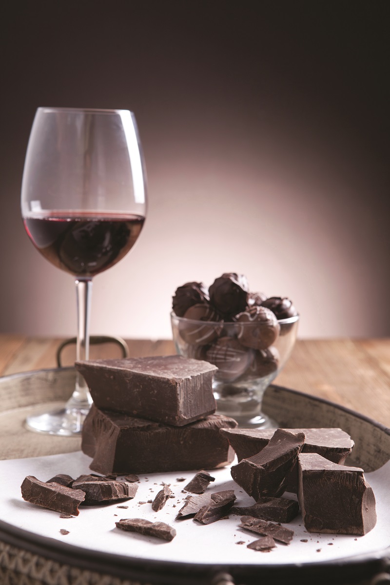 Dark Chocolate Treats