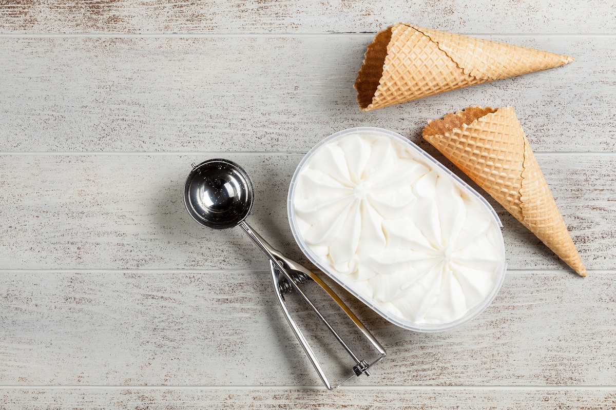 Ice cream cone