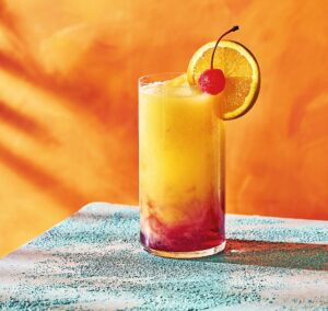 tequila sunrise