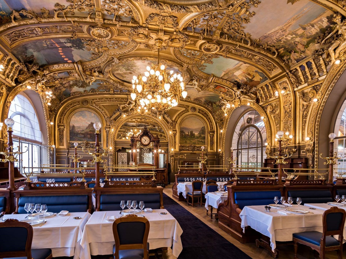le train bleu anoigma