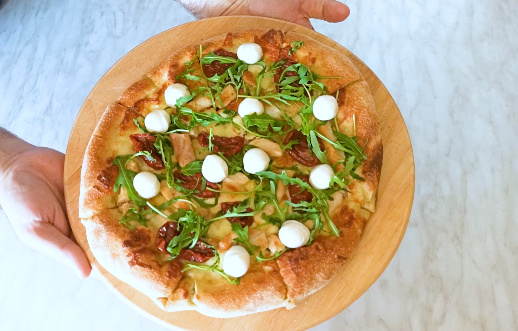 pizza roka