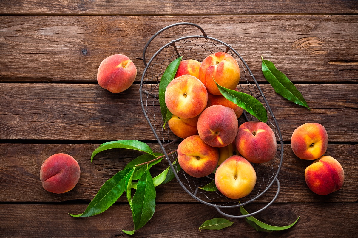 peaches