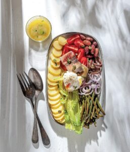 Salata_Nisouaz_Evagelou