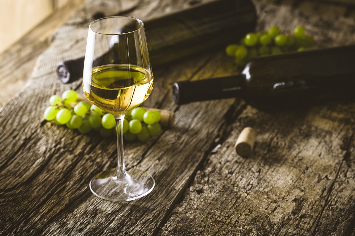 wine