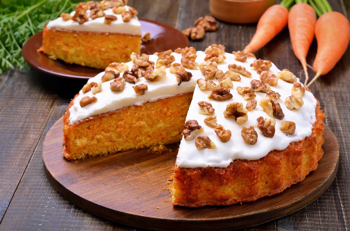 Carrot cake