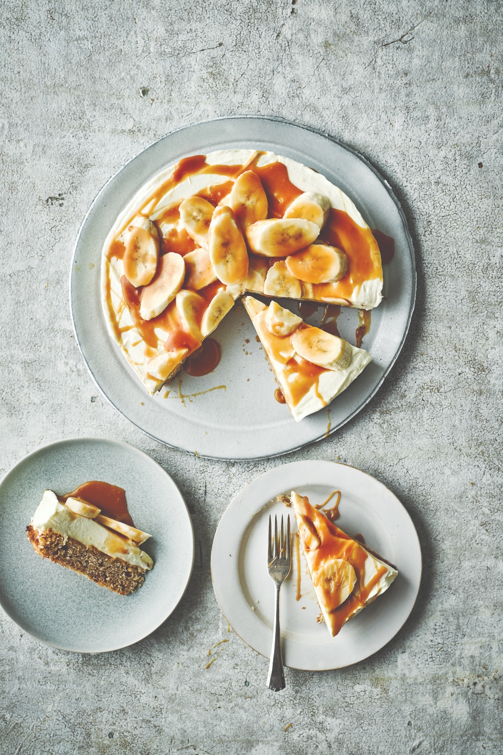 cheesecake-banana