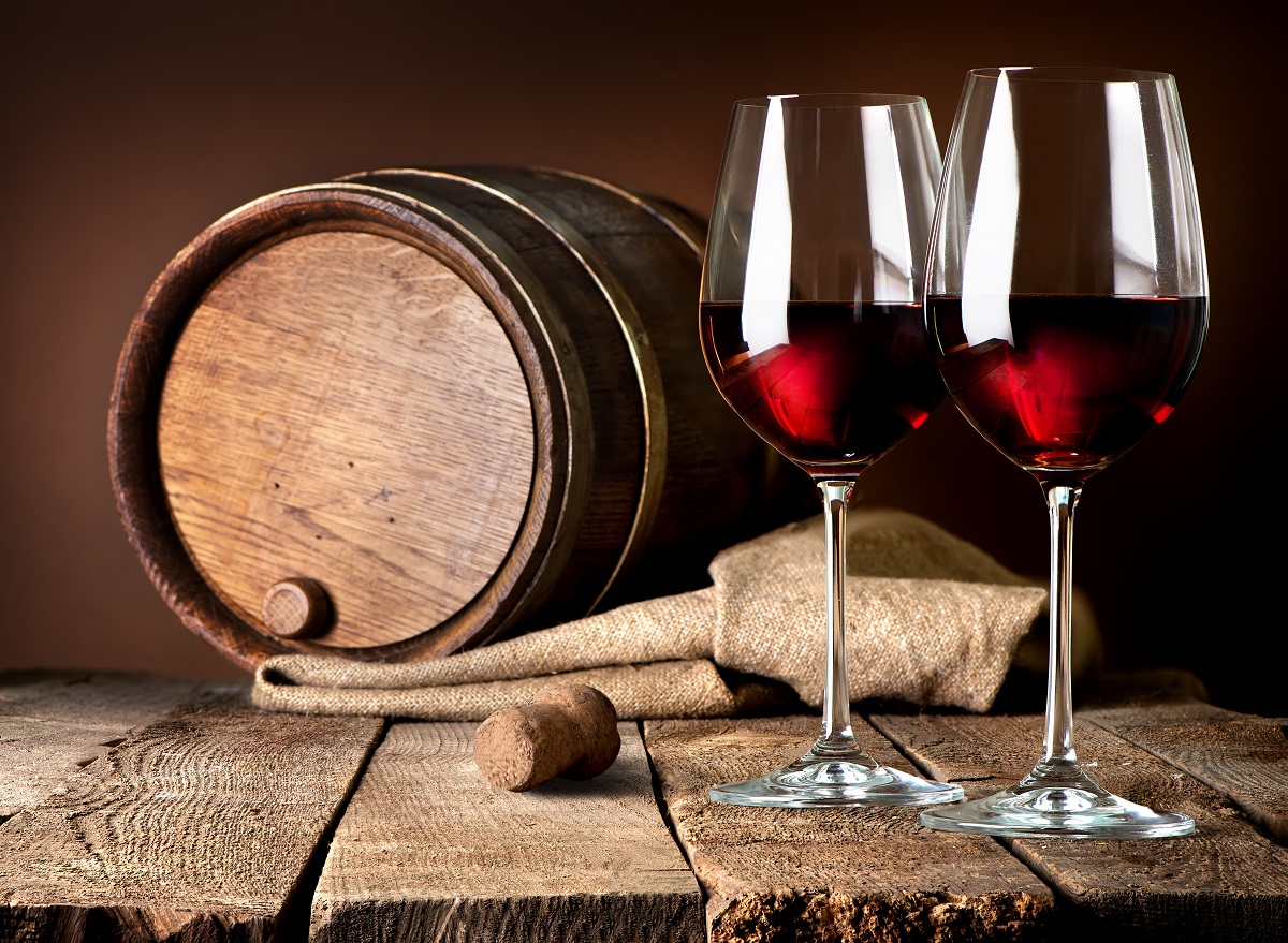 Beautiful wine