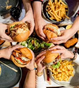juicy grill header